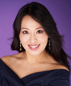 中尾美穂