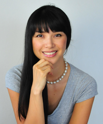 吉原珠央