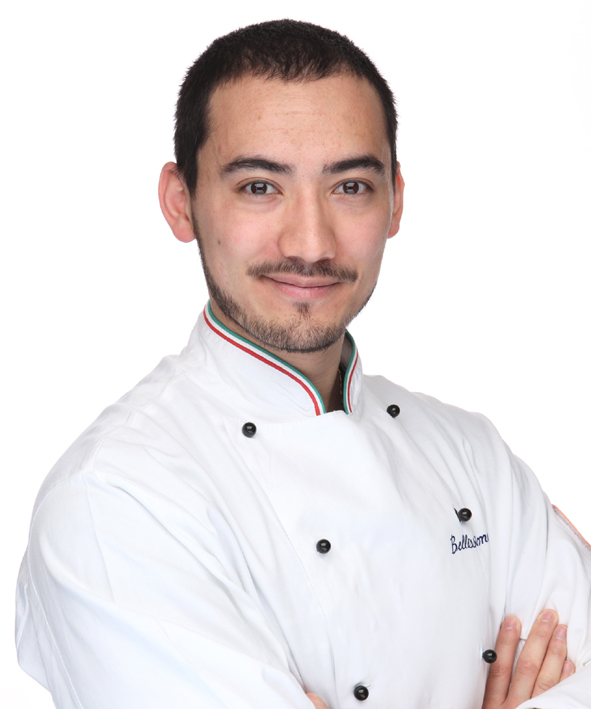 ベリッシモ・フランチェスコ（イタリア料理研究家）