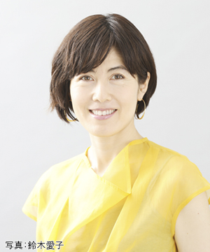 小島慶子