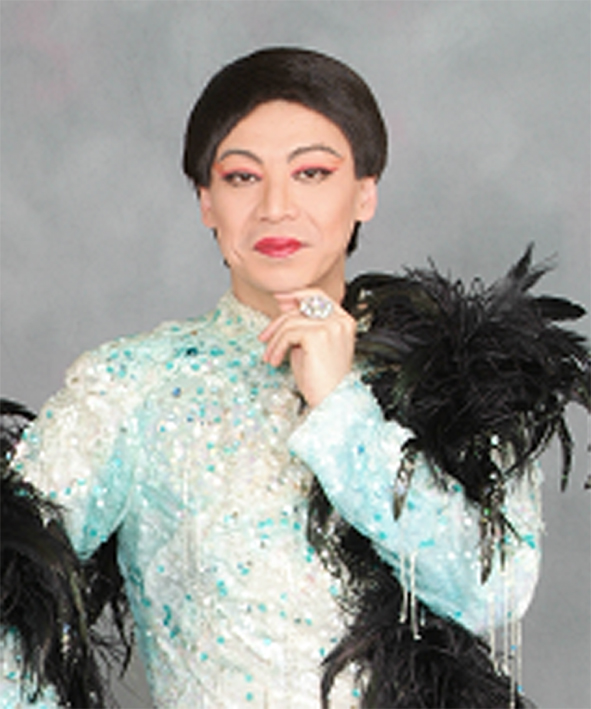 美川憲二