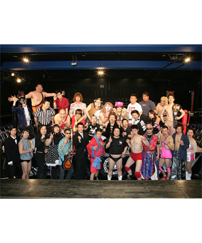 西口プロレスイベント・ライブ